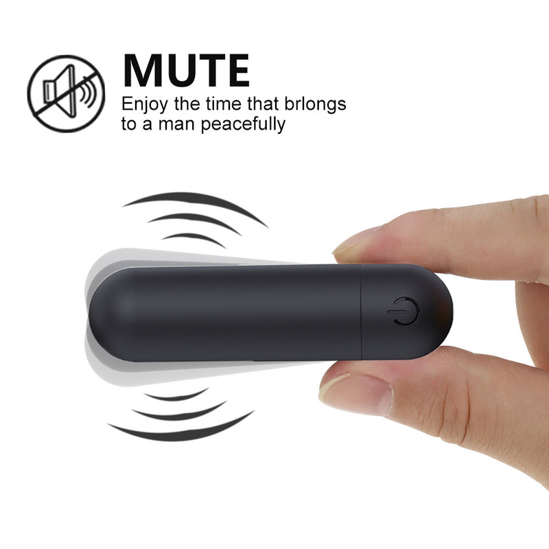 Zece frecvențe feminine wireless puternic șoc glonț cuplu flirt mini salt ou masaj vibrator anal dop_voghion.com