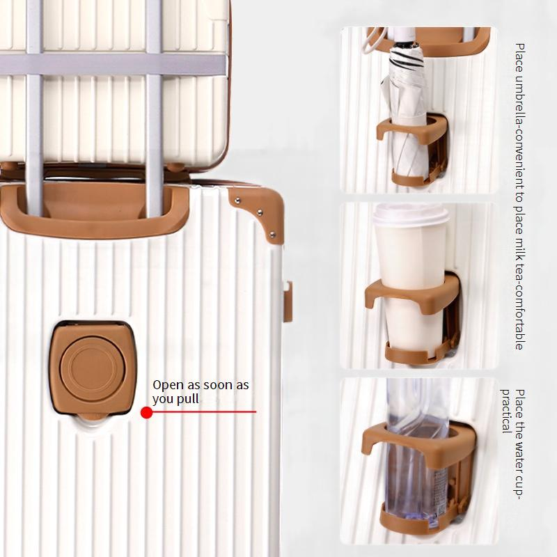 Multifunktionellt bagage för kvinnor, tung vagnslåda 20" boardingbox Studentreseväska 26" Stor kapacitet Manlig bagageresor Business _voghion.com