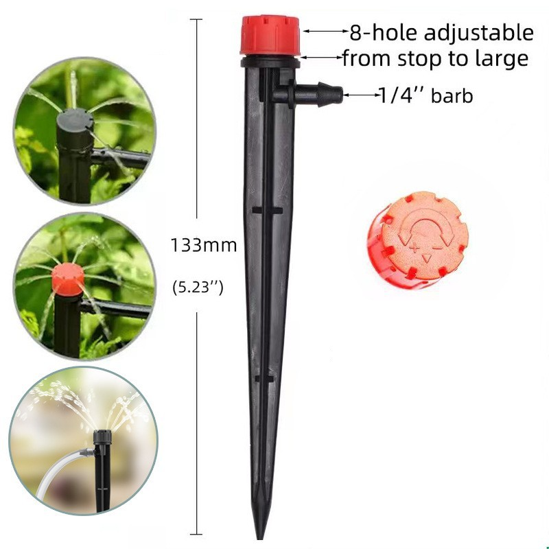 Tuinbenodigdheden Buitenzonne-watergeefapparaat, Huishoudelijk Lui Watergeefapparaat, Irrigatiemachine, Automatisch Watergeefapparaat, Potwatergeefapparaat_voghion.com