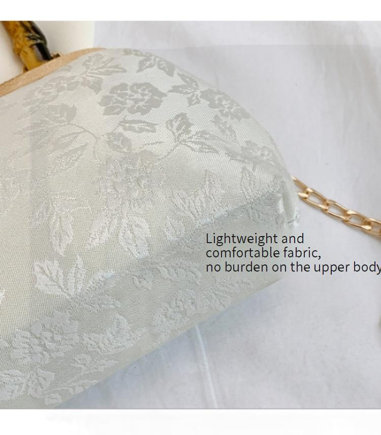 Arzttasche, originale Stickereitasche im antiken Stil, Cheongsam-Handtasche, hochwertige Umhängetasche im Hanfu-Stil_voghion.com