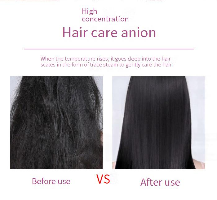 Rollers New High Power Perm Clamp Negative Ion Hair Care Widened And Enlarged Intelligent Temperature Control Straight_voghion.com