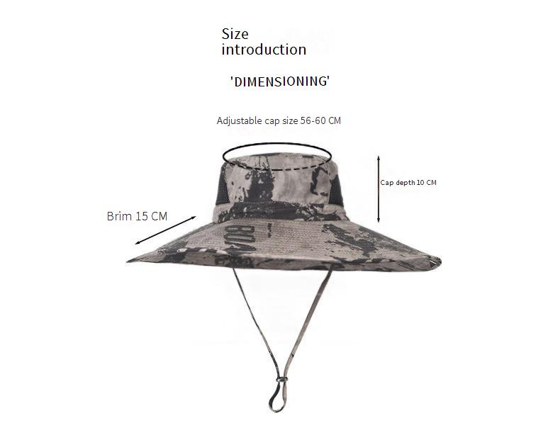 Set di protezione UV rinfrescante: maschera per il viso, copricollo e manicotti in seta ghiacciata con cappello a tesa larga_voghion.com