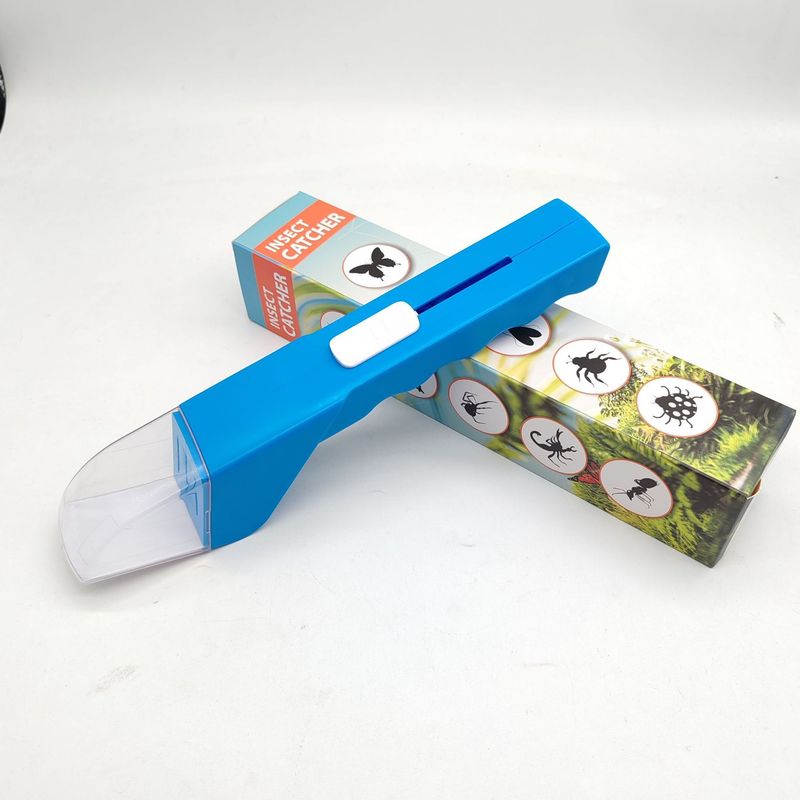 The New Insect Catcher Handheld Insect Catcher, Spider Catcher And Bee Insect Clamp Is A Must-have_voghion.com