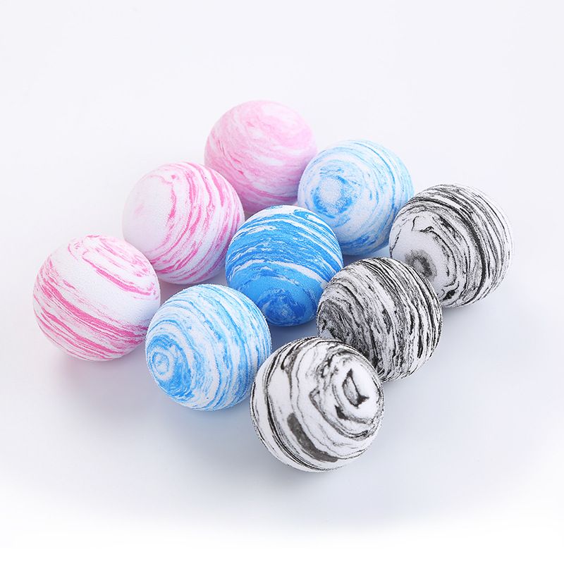 Balle texturée pour chats Galaxy Cat Self Hi de PawParty Store_voghion.com