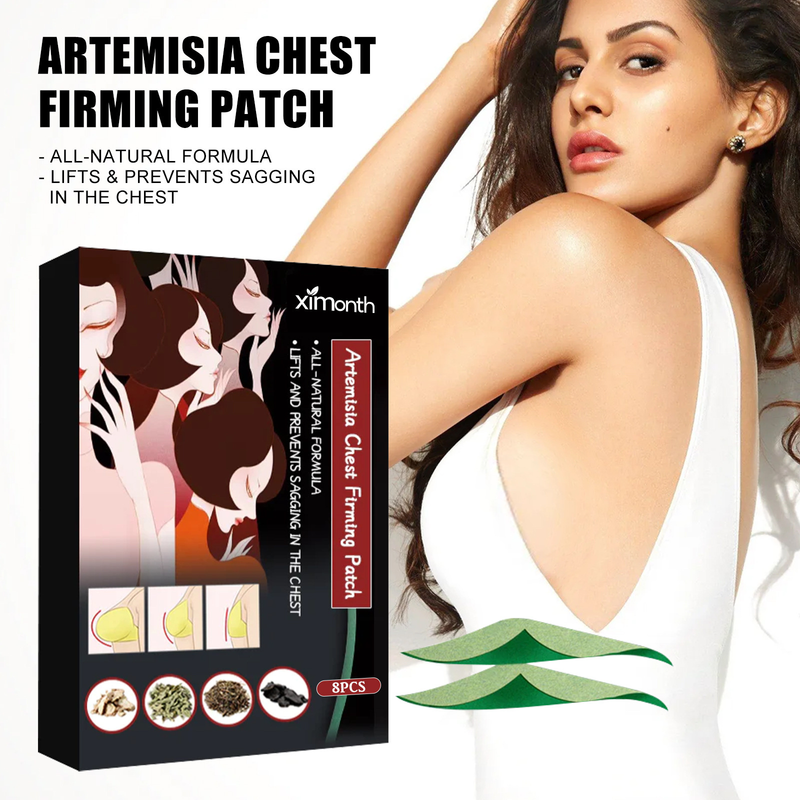 Chest for Ximonth Lifting Enriching Chest, Gathering Strong, Moisturizing, Firming and Caring Breast Beauty Pa      ,_voghion.com