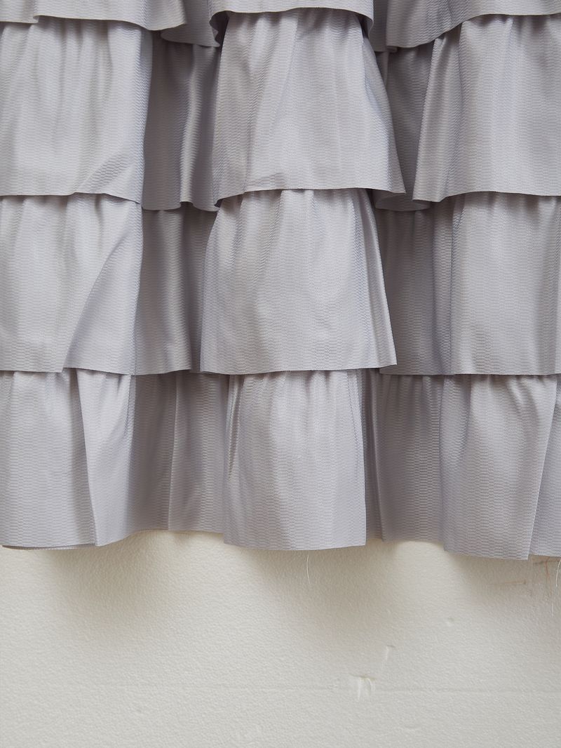 Cortinas semitransparentes modernas – cortinas de poliéster com babados para sala de estar (forro 100% blackout opcional, sem necessidade de furação, branco/prata/verde)_voghion.com