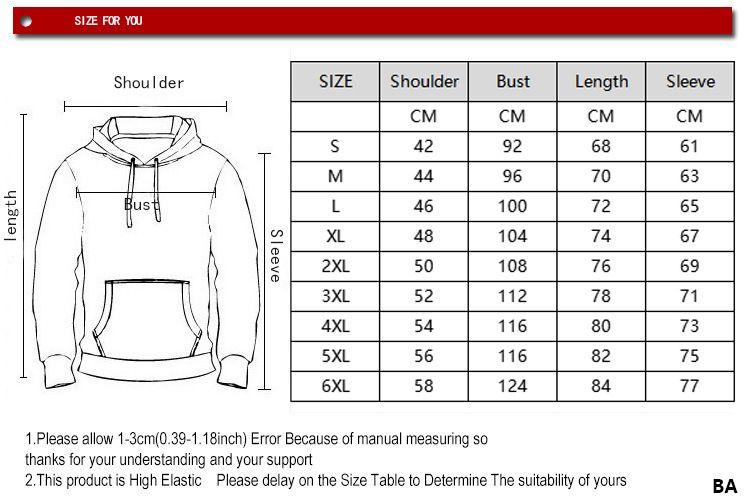 Sweat à capuche imprimé 3D pour homme - Pull tendance style streetwear pour superposer printemps/automne_voghion.com