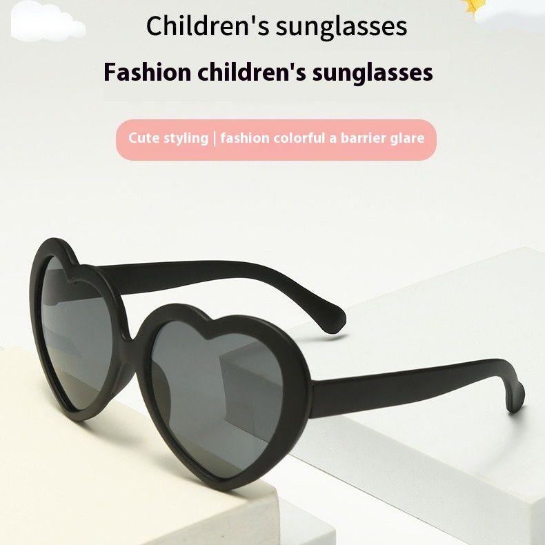 Protezione solare UV Ristant Vetro Fotografia alla moda, Nuovo alla moda per ragazzi e ragazze, Bambini premurosi_voghion.com