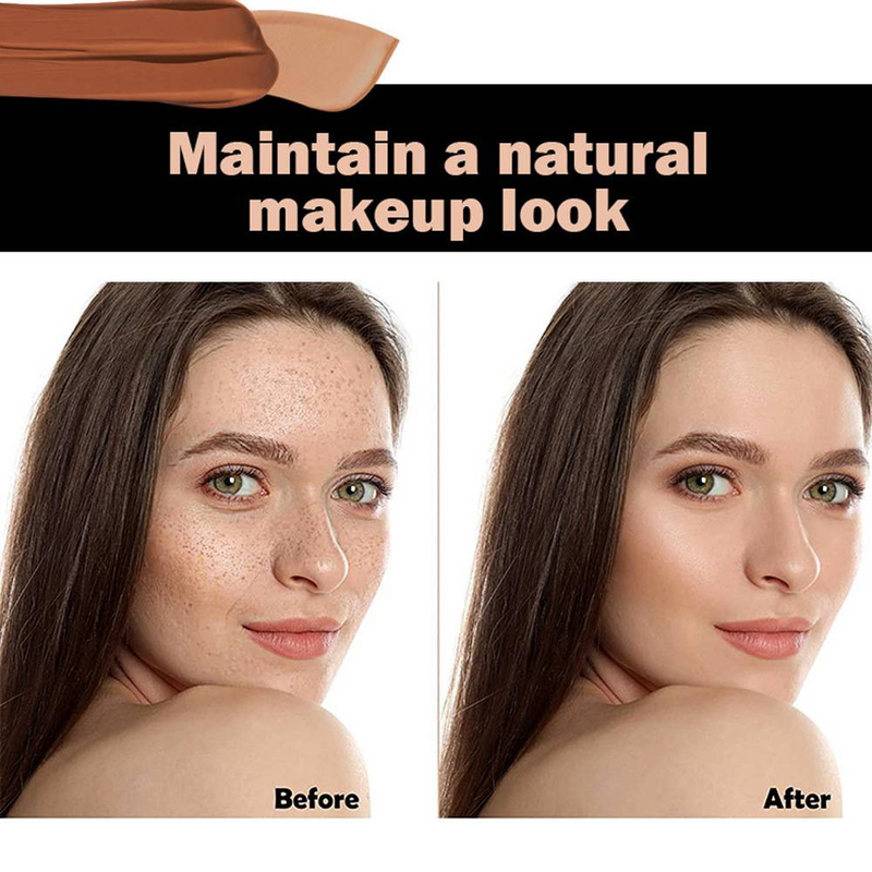 New Concealer Waterproof Non-remover Concealer Concealer covering dark circles under the eyes_voghion.com