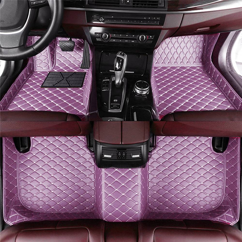 Car Carpet Car Floor Mats Suitable for Mercedes-Benz s class W126 W140 W220 W221 W222 W223 For Left rudder Car Mats_voghion.com