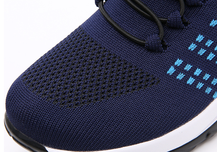 scarpe da donna casual traspiranti di grandi dimensioni calzini in rete intrecciata volanti scarpe leggere versatili suola spessa colla a freddo versione di alta qualità_voghion.com