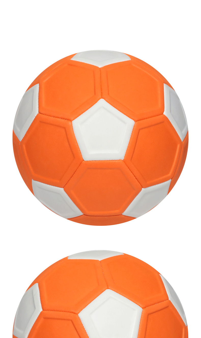 Nr. 5 buet bue magisk fotball nr. 4 maskinsømbretteball Eva spinnende fotball_voghion.com