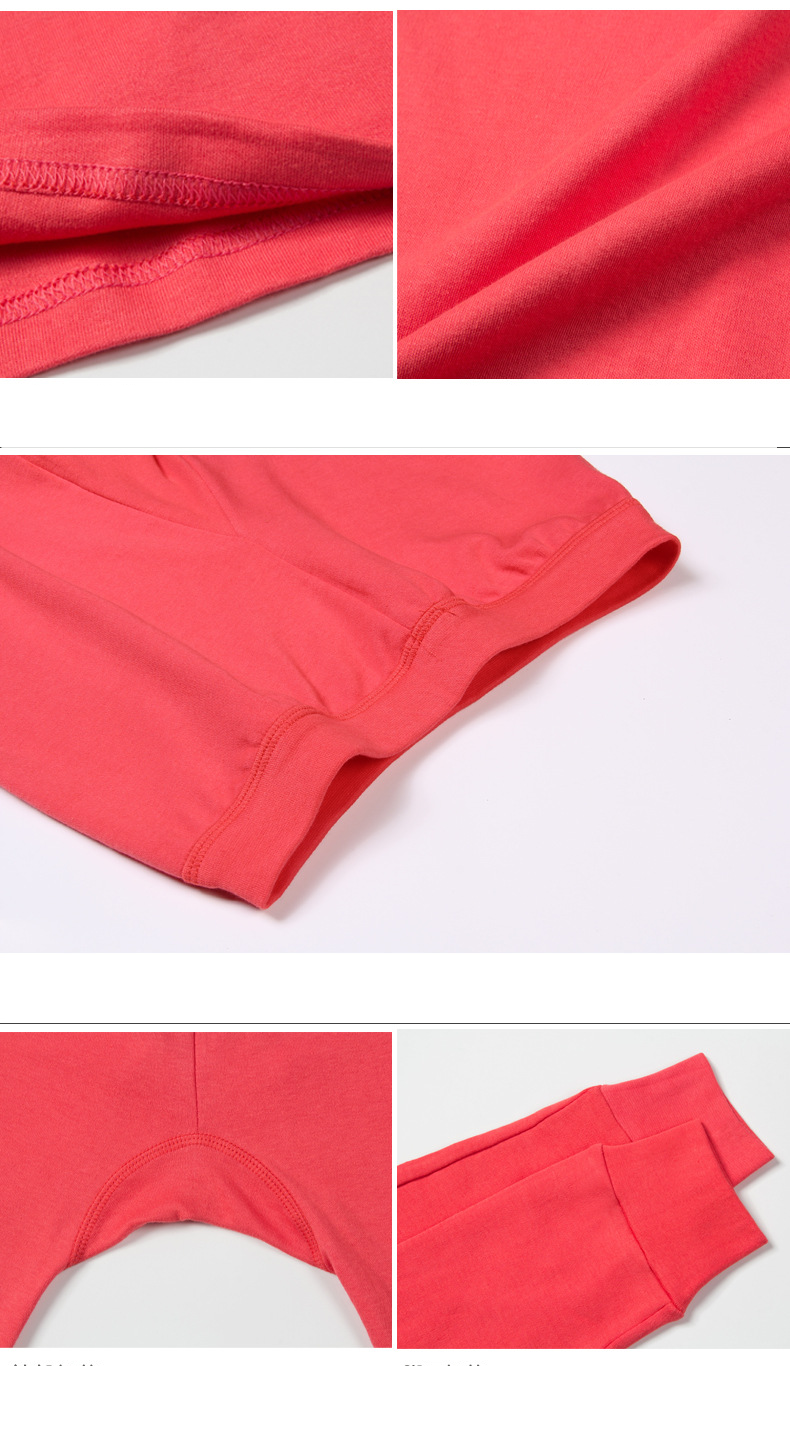 Underwear & Sleepwears Cotton Thermal Underwear Pants - High Waist, Slim Fit, Warm & Breathable Long Johns For Winter (Multiple Colors & Sizes)_voghion.com