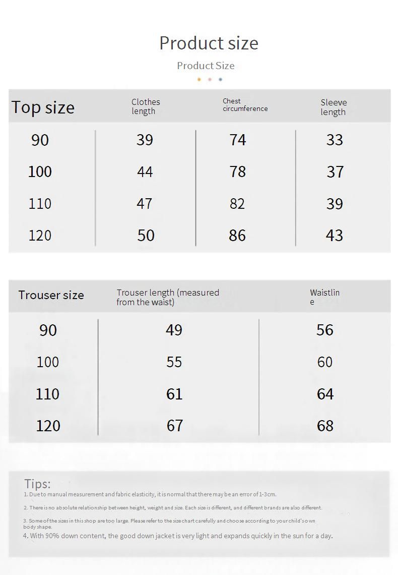 Premium Kids' Snow Ski Overalls With Hood - Warm Winter Padded Jumpsuit For Toddlers (80-120cm) - Soft Nylon Shell & 90% White Duck Down_voghion.com