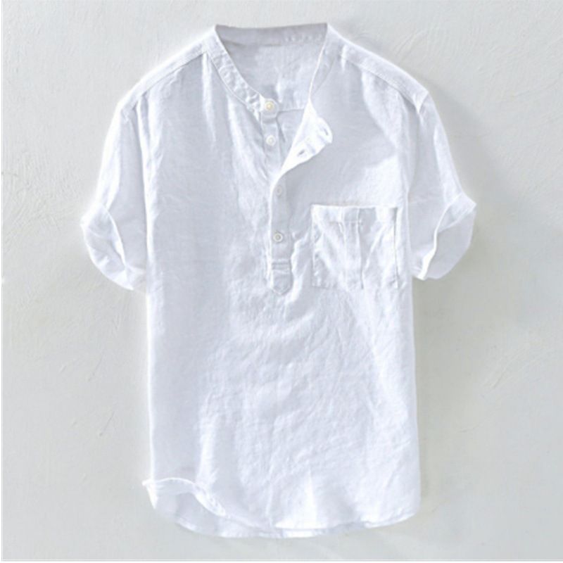 Camicia da uomo per tutte le partite delle vacanze per il tempo libero 2023_voghion.com