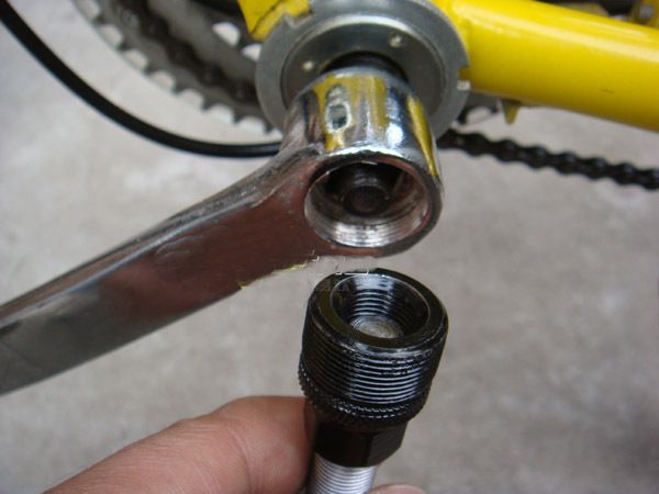 Extracteur de manivelle d'axe de vélo, outil de démontage, extracteur de disque_voghion.com