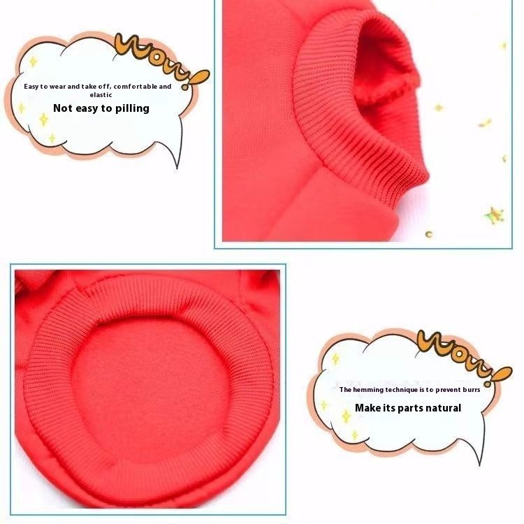 Sommer-Poloshirt für Hunde, Welpenkleidung, Bichon Frise, Chihuahua, gestreiftes Hunde-Sweatshirt, Hundekühlweste für kleine und mittelgroße Hunde_voghion.com