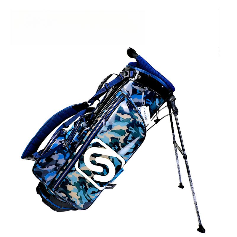 Borsa da golf da uomo e da donna con supporto mimetico a quattro colori del marchio coreano URBANCAMO_voghion.com