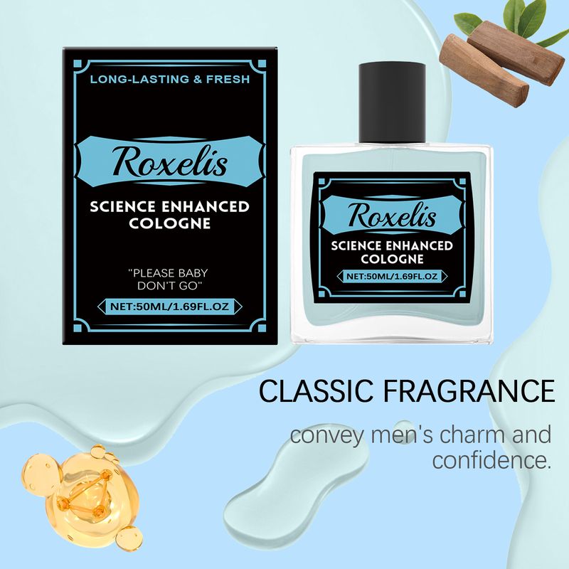 Herrenparfum, erfrischender Duft, Freisetzung von Herren-Charme, Dating, täglich tragbar, Atmosphäre, Parfüm_voghion.com