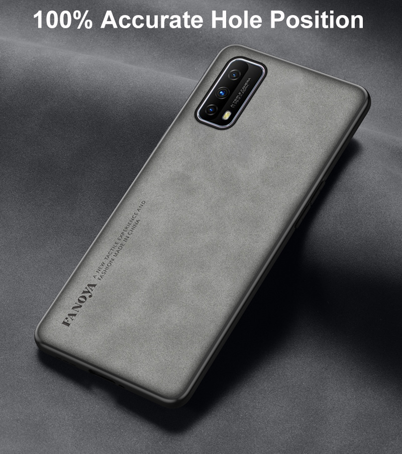 Paredzēts iQOO 7 8 9 10 Pro Coque Luxury ādas futrālim Vivo V9 iQOO Z1X 5G Z1 Z3 Z5 Aizmugurējais vāks Matēts silikona aizsardzība Ph_voghion.com