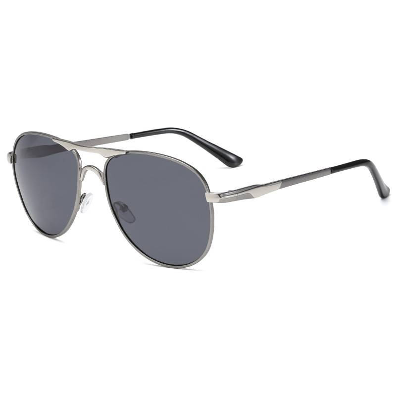 Polarized sunglasses for men, sunglasses for both day and night, color changing sunglasses for drivers to drive polarized glasses_voghion.com