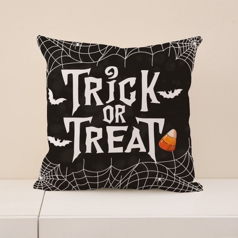 Halloween Kissenbezug Urlaub Dekoration Sitzkissen Neue Indoor Wohnzimmer Sofakissen_voghion.com