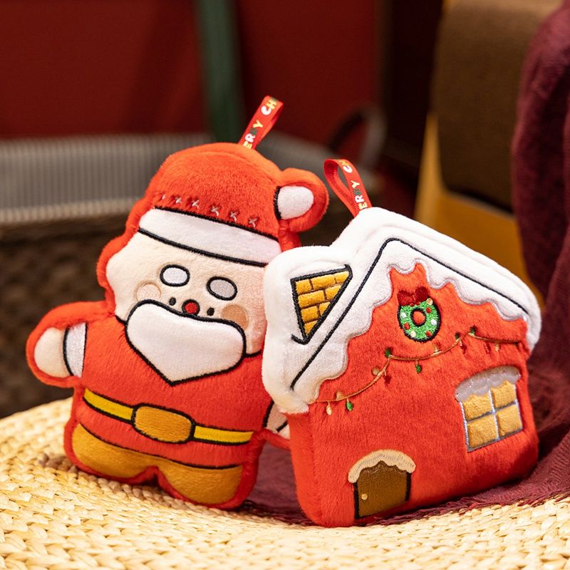 "Miniatura pendente - Grazioso portachiavi da 10 cm per borse, zaini e decorazioni regalo"_voghion.com