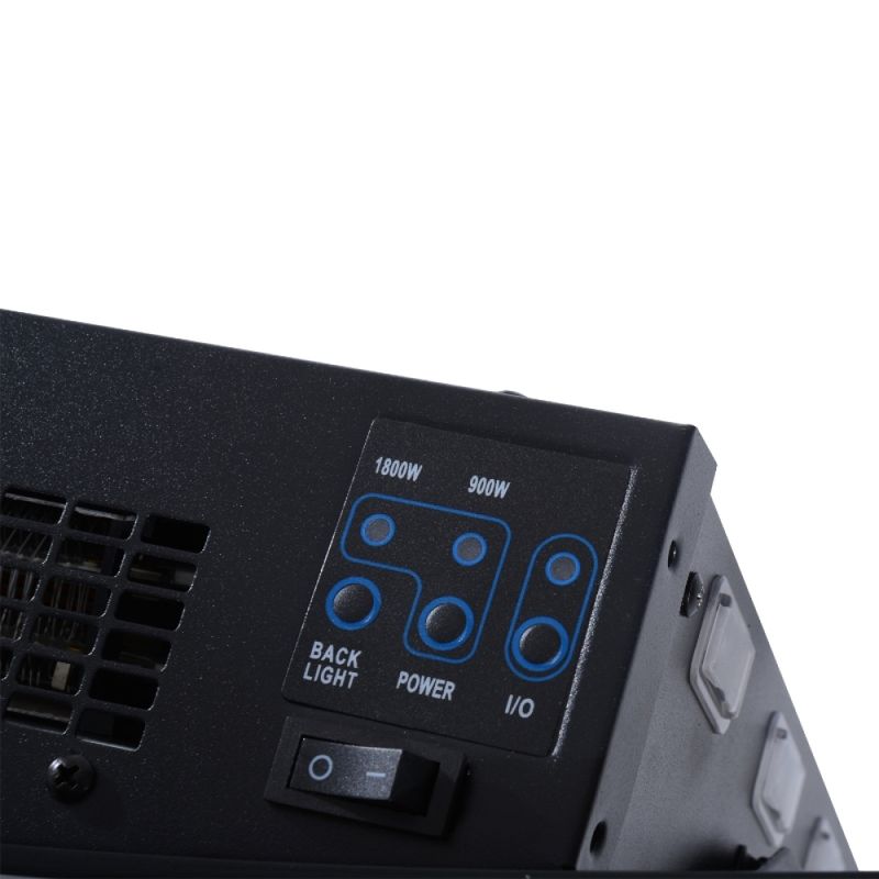 Elektrokamin Kamin Kaminofen Elektrischer Wandkamin 65 X 11,4 X 52cm_voghion.com