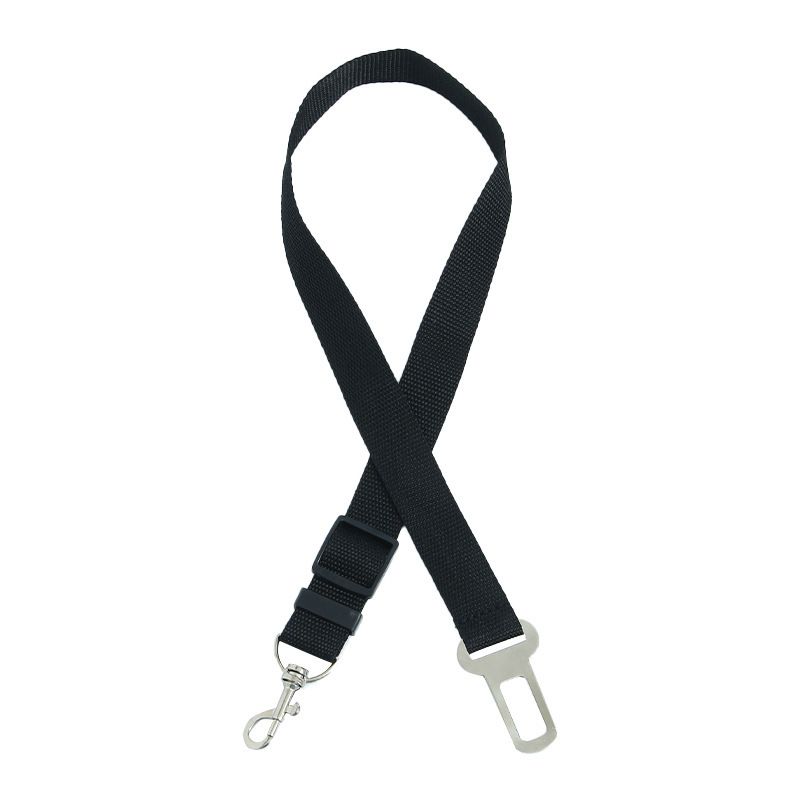 In-car Supplies Cat And Dog Safety Harness Fixed Leash Pet Collar Style_voghion.com
