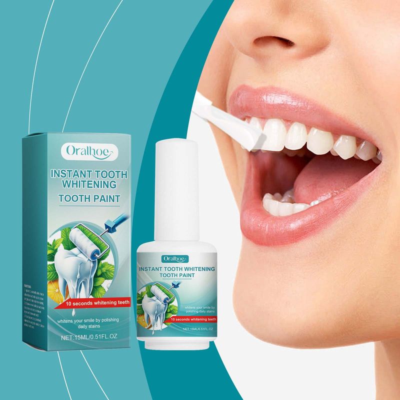 Smacchiatore per denti, pulizia delle macchie e dello sporco dai denti, cura dell'igiene dei denti e della loro naturale luminosità, cura dei denti_voghion.com