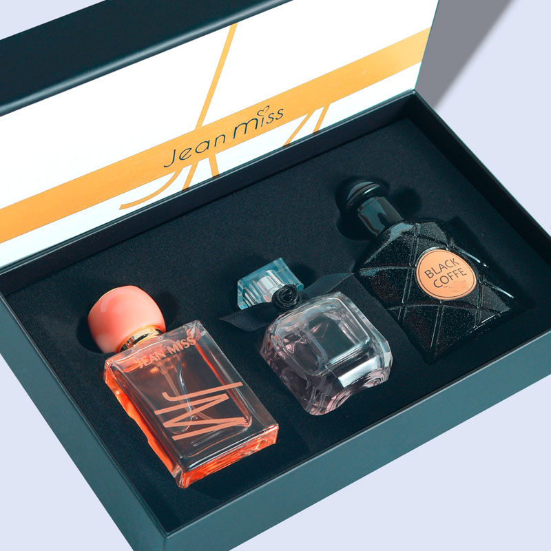 HNVN Designer Unisex Mini Bottiglia di Profumo Originale di Lunga Durata Odore Fragranza Spray per il Corpo Parfum Profumo Set Regalo_voghion.com