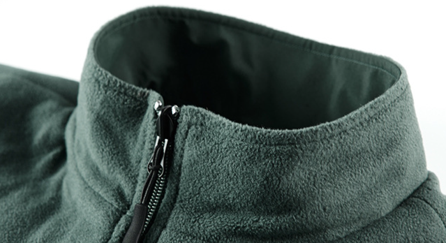 Herenkleding Vissersvest vest fotografievest werkkleding vest herenvest jas multi-bag outdoorvest voor heren dubbelzijdig draagbaar_voghion.com