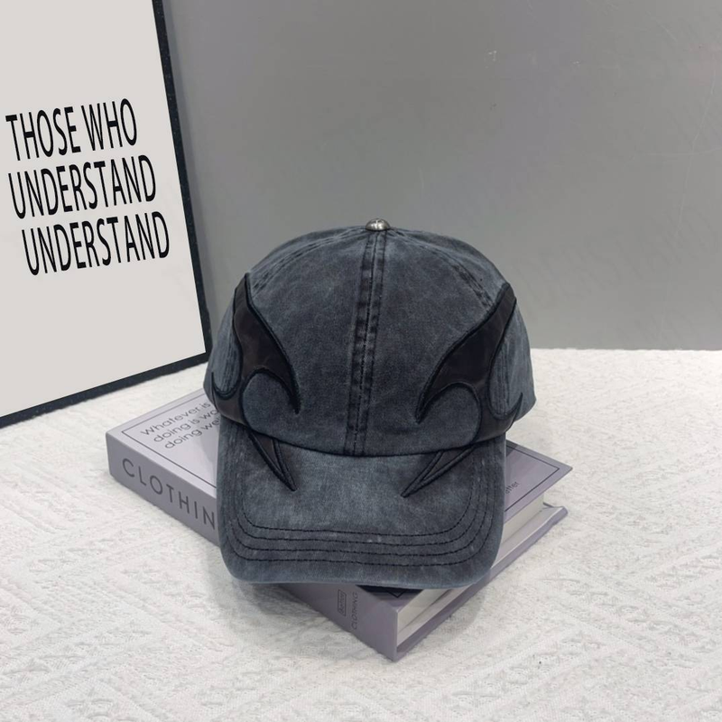 Neue Designer-Kappe Herren- und Damenmode Business Casual Atmungsaktive Netz-Baseballkappe_voghion.com