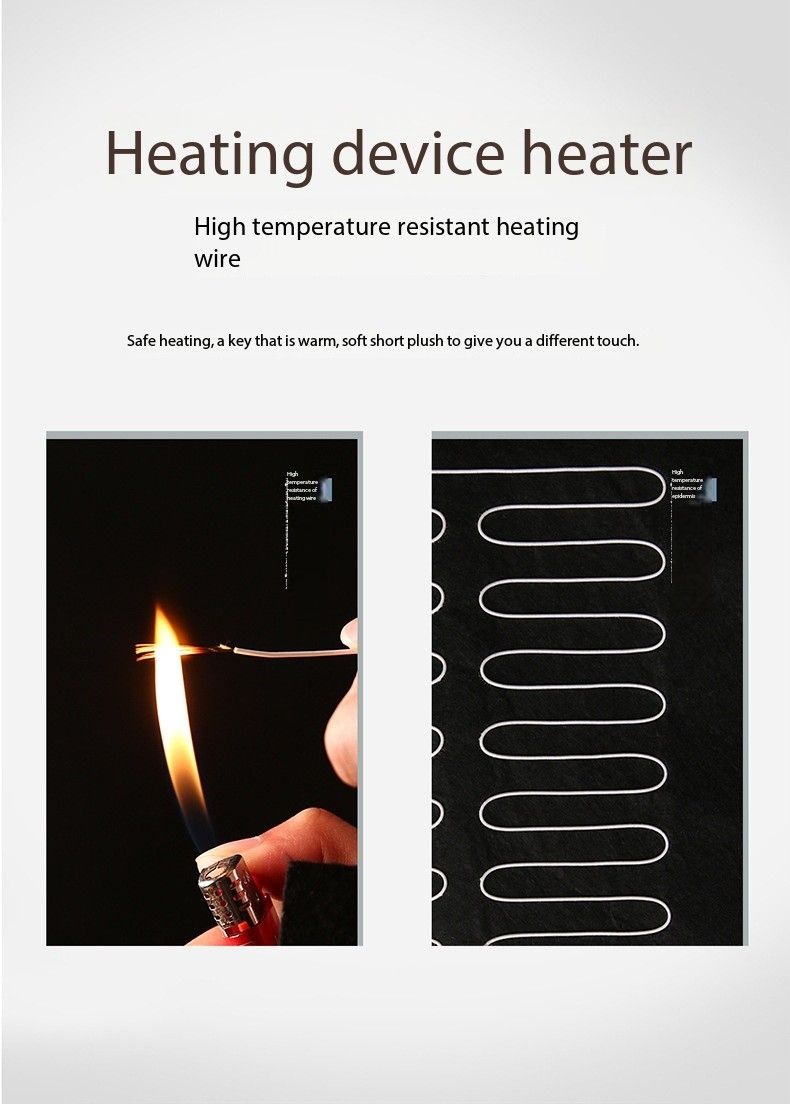 Abdeckung Heizung Winter Beheizte Auto Wärmer 12V Sitzkissen Für Zurück Und Sitze_voghion.com