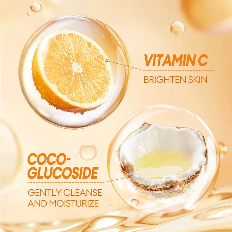 O.TWO.O Water-olie Make-up Remover VC Essense Diep Reinigende Volledige Gezichtsmake-up Instant Purify Cosmetics Residual Voor Alle Huidtypen_voghion.com