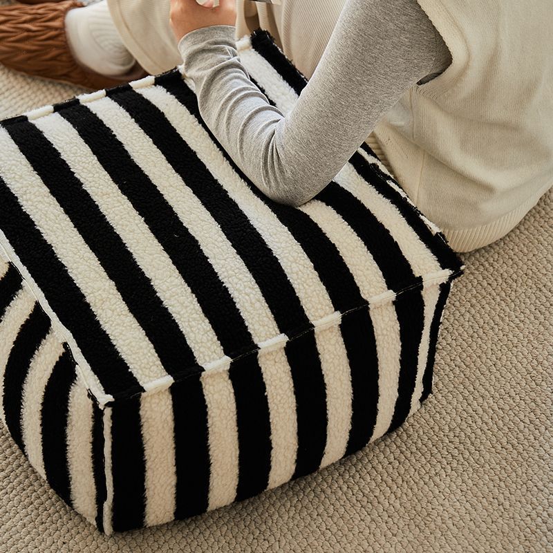 Floor Mat Home Cushion Adult Thickened Edition Low-Profile Living Room Sofa Footstool_voghion.com