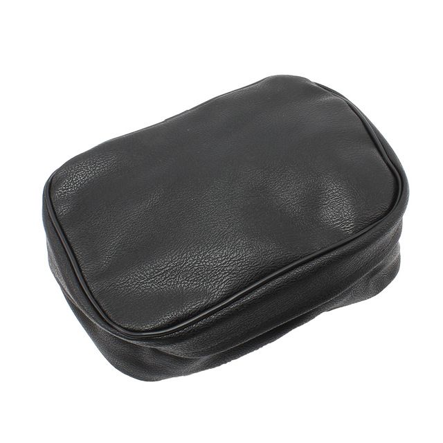 Torby motocyklowe tylne Off Road Kit Naked Tool Bag do retro Honda Tornado XR250 XR600 C650gt CRF450 XR350R PU skóra wodoodporna_voghion.com