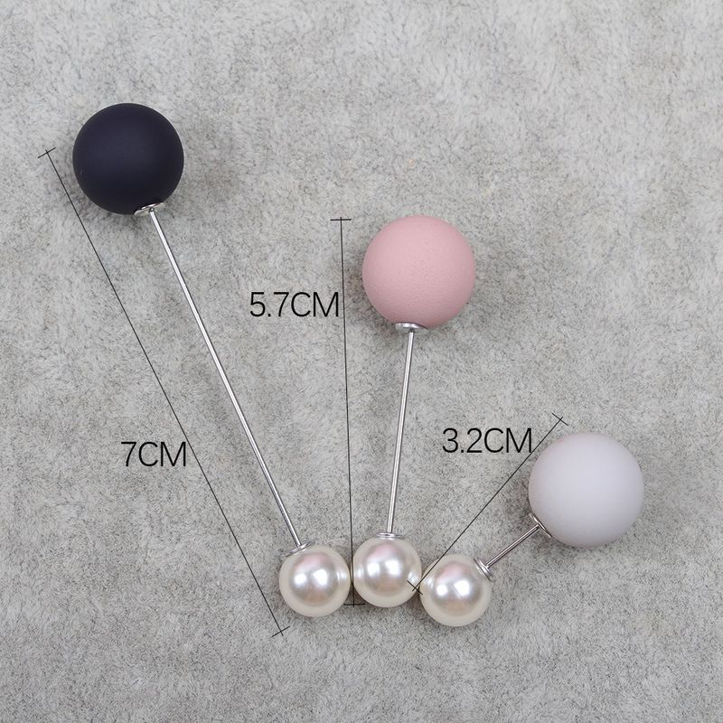 Brooch For Women With Rhinestones, Korean Simple Elegant Cardigan Pin, Coat And Jacket Fashion Shawl Buckle Accessory_voghion.com