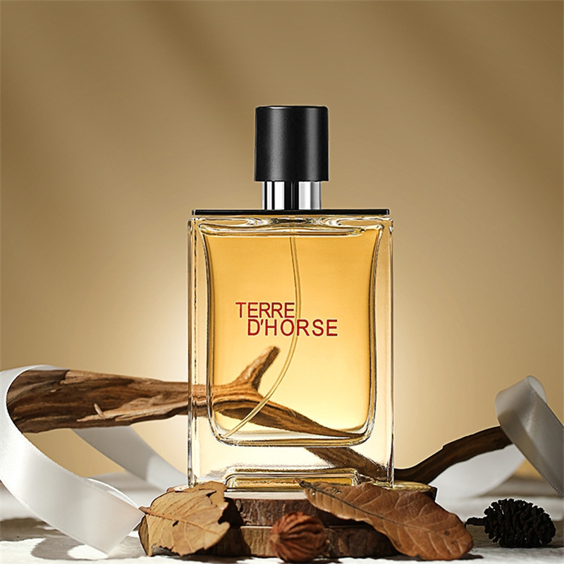 Earth Men's Perfume 100ml Persistent Fragrance Wood Fragrance Filomon Perfume_voghion.com