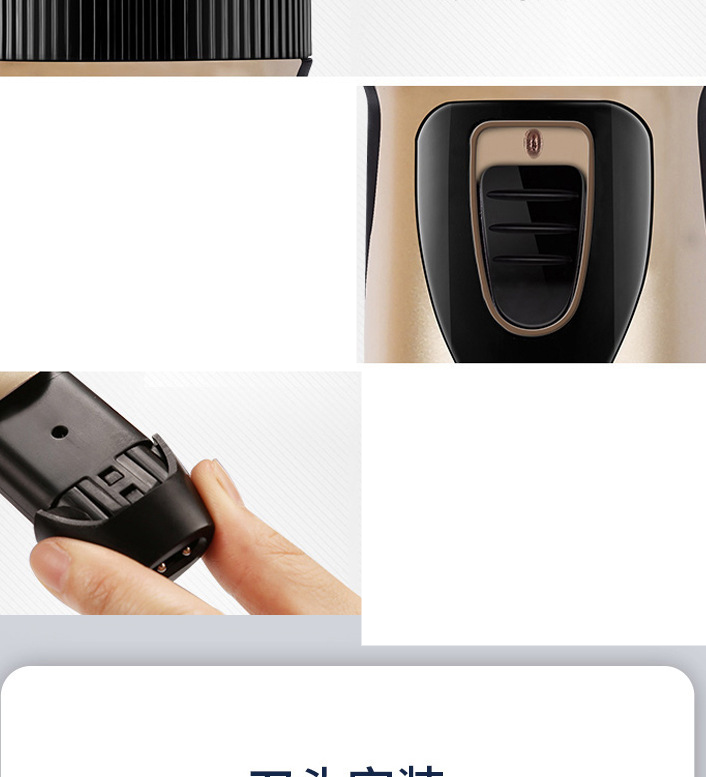 Pet clippers Clippers for cats and Dogs Pet products Nail clippers Clippers set pet shaver_voghion.com