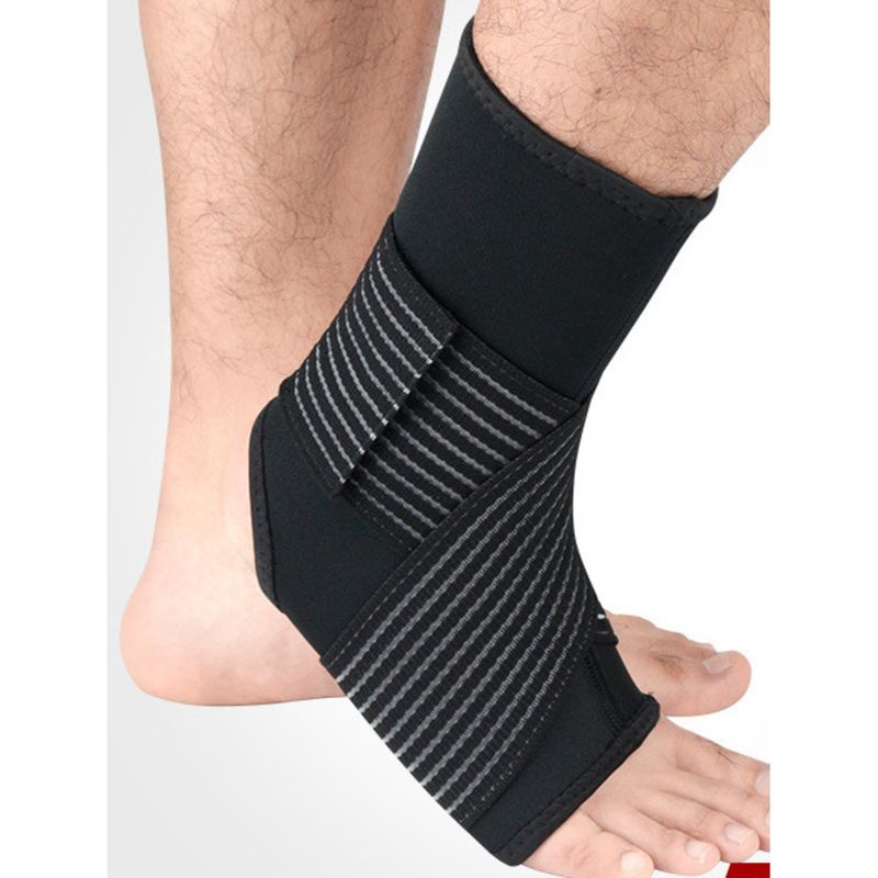 Ayak bileği çorapları, bandajlar, kompresyon ayak bileği ve bilek koruması, açık hava basketbolu, futbolu, dağcılık sporları_voghion.com