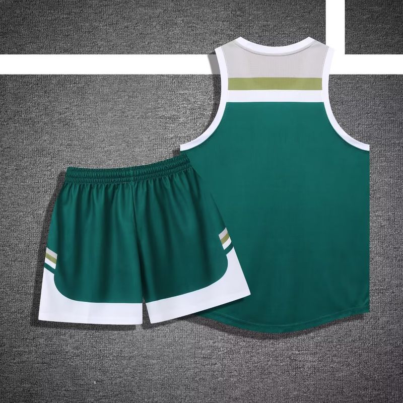 Fußballtrikot, amerikanisches Basketballuniform-Set, bedruckte Teamuniform für Herren und Damen, Sommer-College und Universität_voghion.com