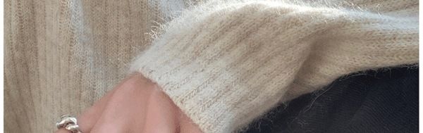 Maglione lavorato a maglia con colletto per donna, autunno inverno, design piccolo, maglione morbido e accogliente, base unica con colletto rovesciato_voghion.com