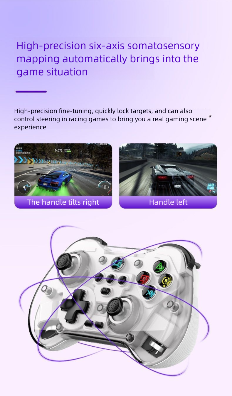 PCsteam Minecraft Game Draadloze Bluetooth Tablet Laptop Controller Schattig_voghion.com