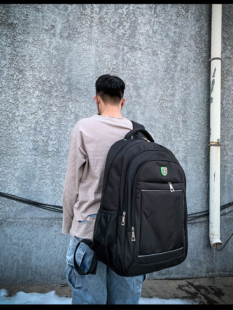 Professioneller Reiserucksack für Business und Uni – Wasserdichter Laptop-Rucksack mit großer Kapazität und Diebstahlschutz-Design, langlebig für Männer und Frauen_voghion.com