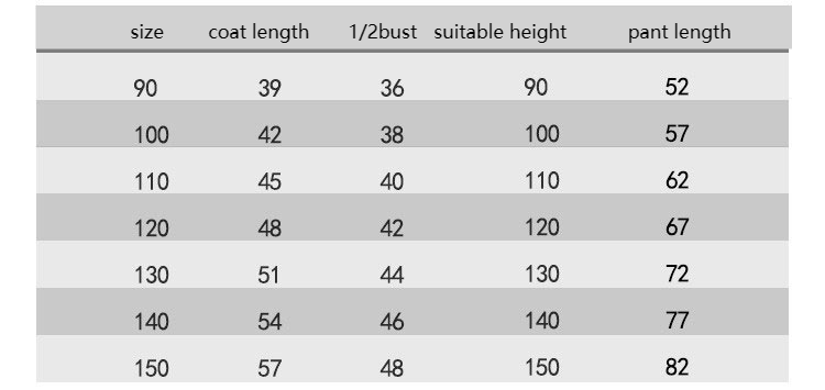 kids'clothing Children's POLO shirt and trousers fashion two-piece suit_voghion.com