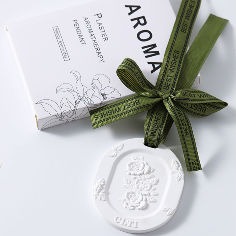 Alevsiz ve Güvenli Koku Aromaterapi Sıva Rahatlatıcı Çiçek Tabletleri Katı Ev Gardırop Yatak Odası Uzun Süreli Koku_voghion.com