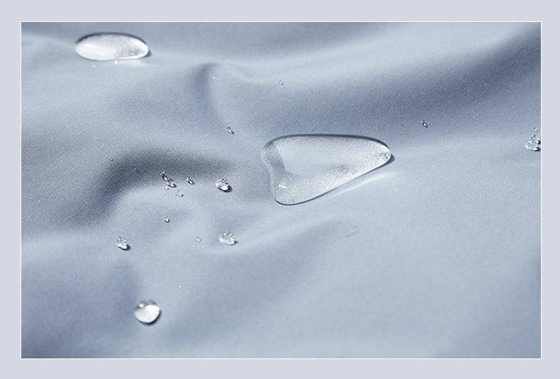 3-in-1 Waterproof Ski Jacket With Detachable 90% White Duck Down Liner – Windproof Hiking Coat For Men & Women (Unisex Outdoor Shell + Thermal Layer)_voghion.com