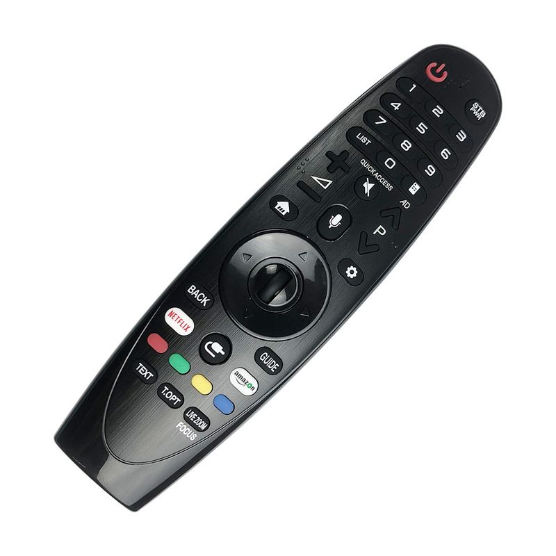 Voice Magic Remote Control Replacement AN-MR18BA For 2018 Smart OLED UHD 4K TVs W8 E8 C8 B8 SK9500 SK9000 UK7700 UK6500_voghion.com