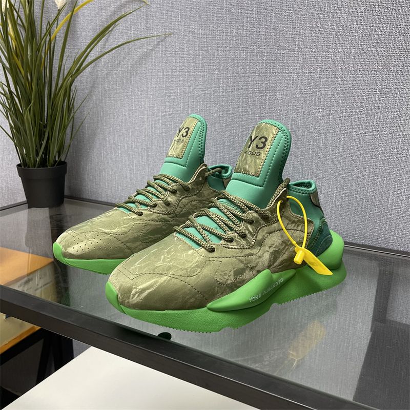 Kgdby3 Primavera/Estate, nuove scarpe da corsa casual sportive in seta dorata in stile cinese con suola spessa per papà e coppia_voghion.com